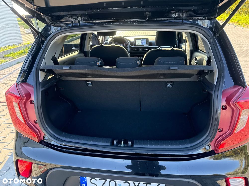 Kia Picanto 1.2 ISG Dream-Team Edition - 8