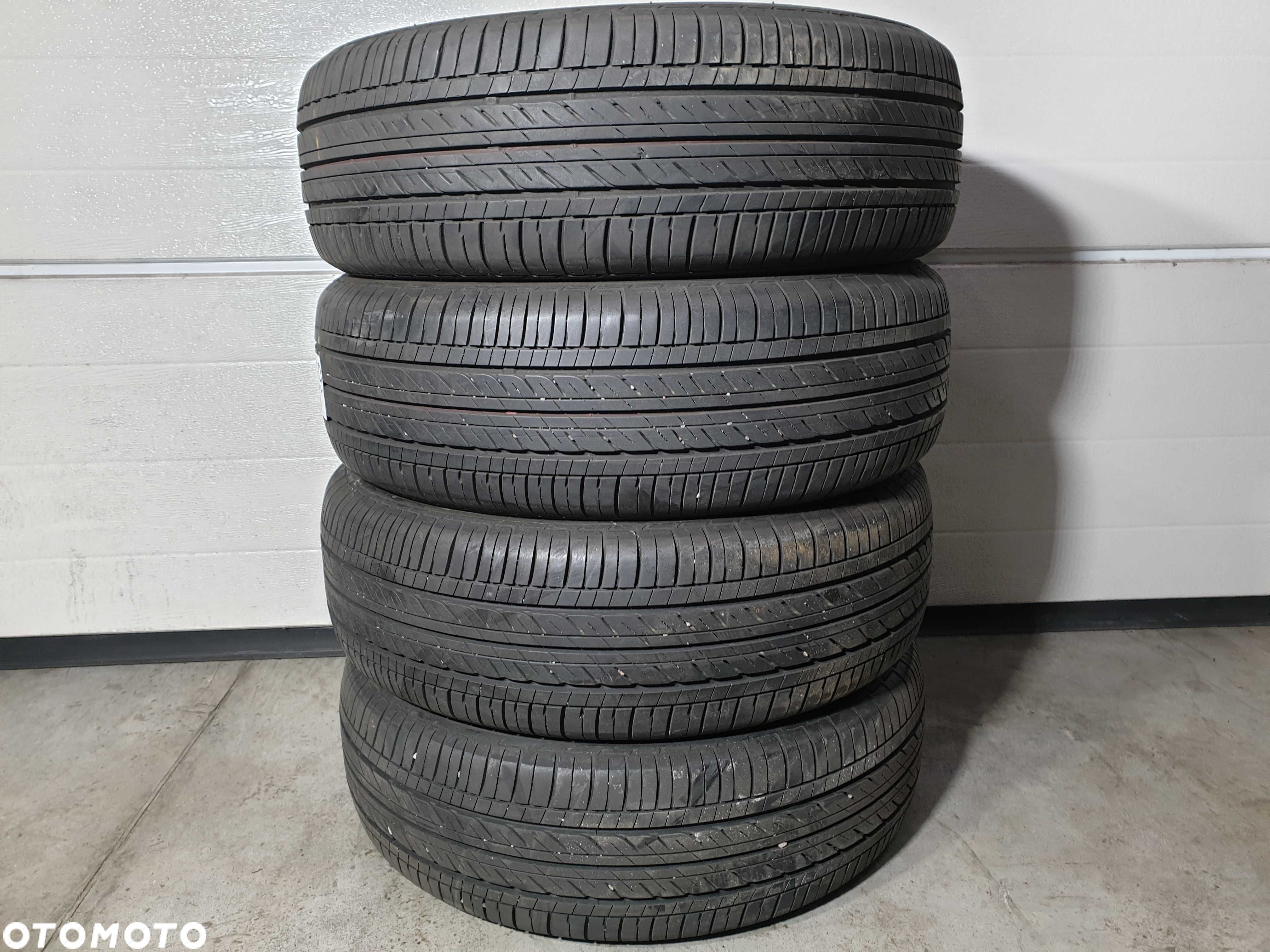 4szt. 195/65/15 91H Bridgestone Ecopia EP150 6,5mm 2019r [ 10259 ] - 1