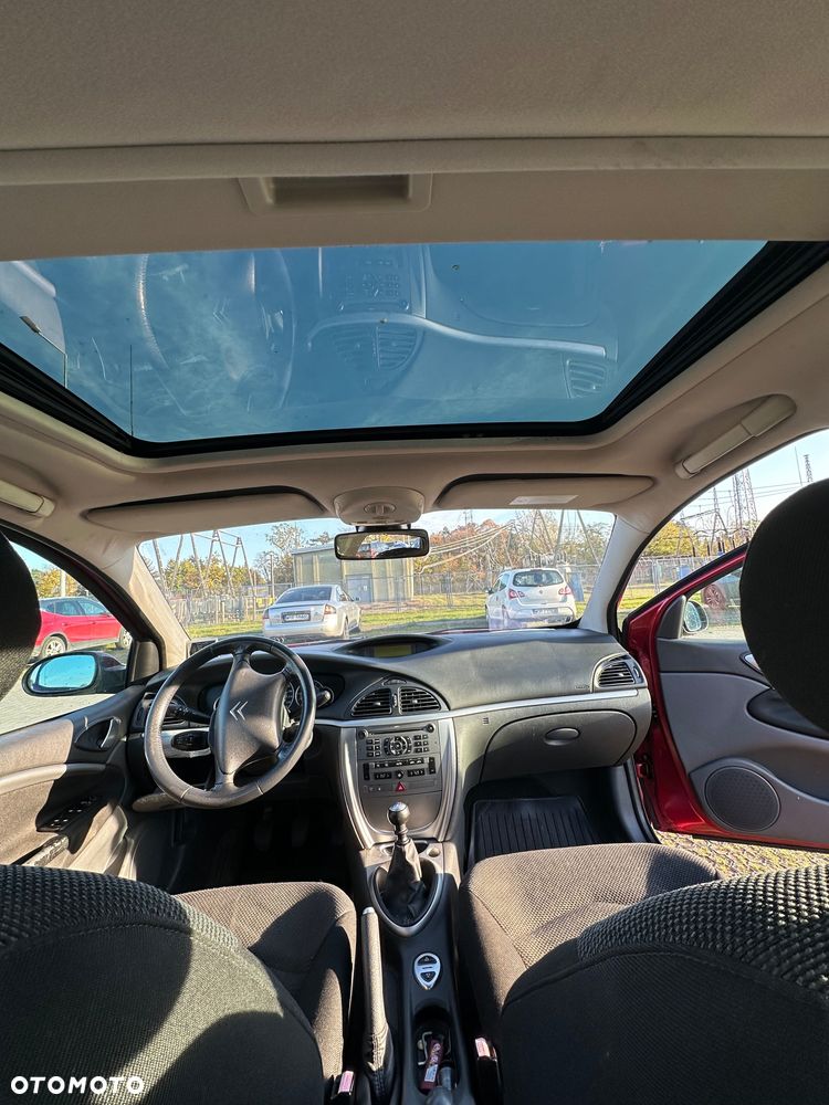 Citroën C5 - 6