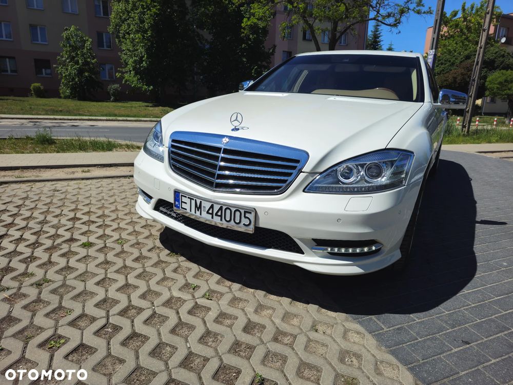 Mercedes-Benz Klasa S - 3