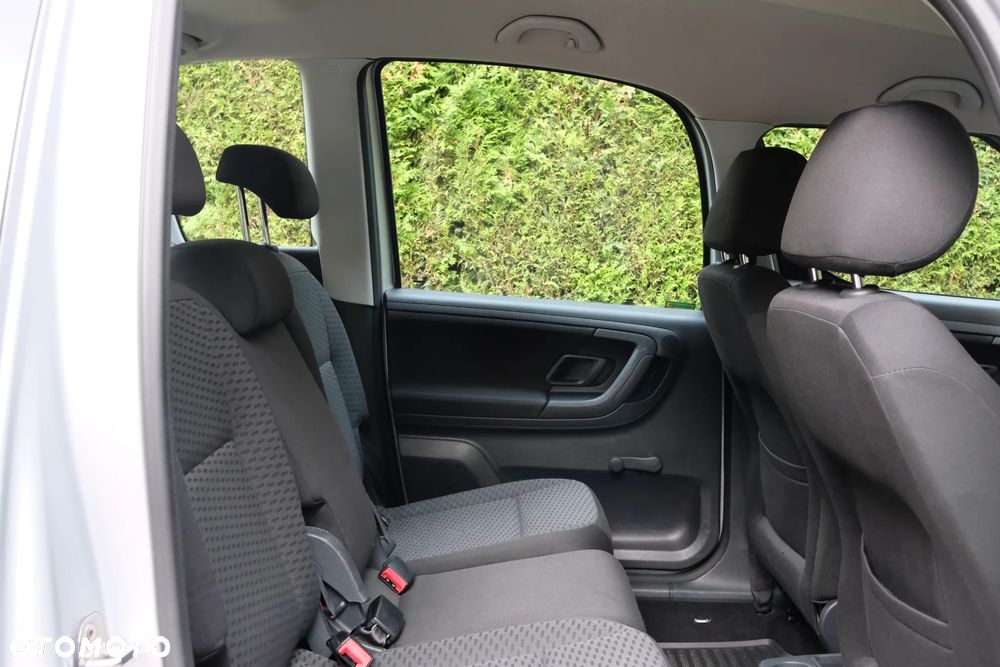 Skoda Roomster 1.2 TSI Ambition - 15