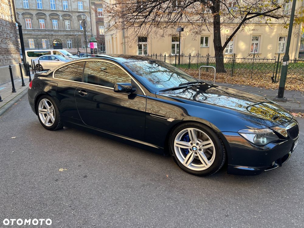 BMW Seria 6 645 Ci - 1