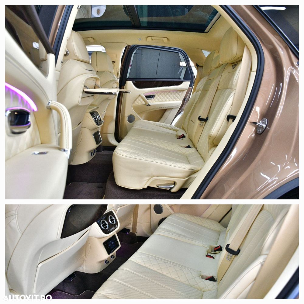 Bentley Bentayga W12 Mulliner - 5