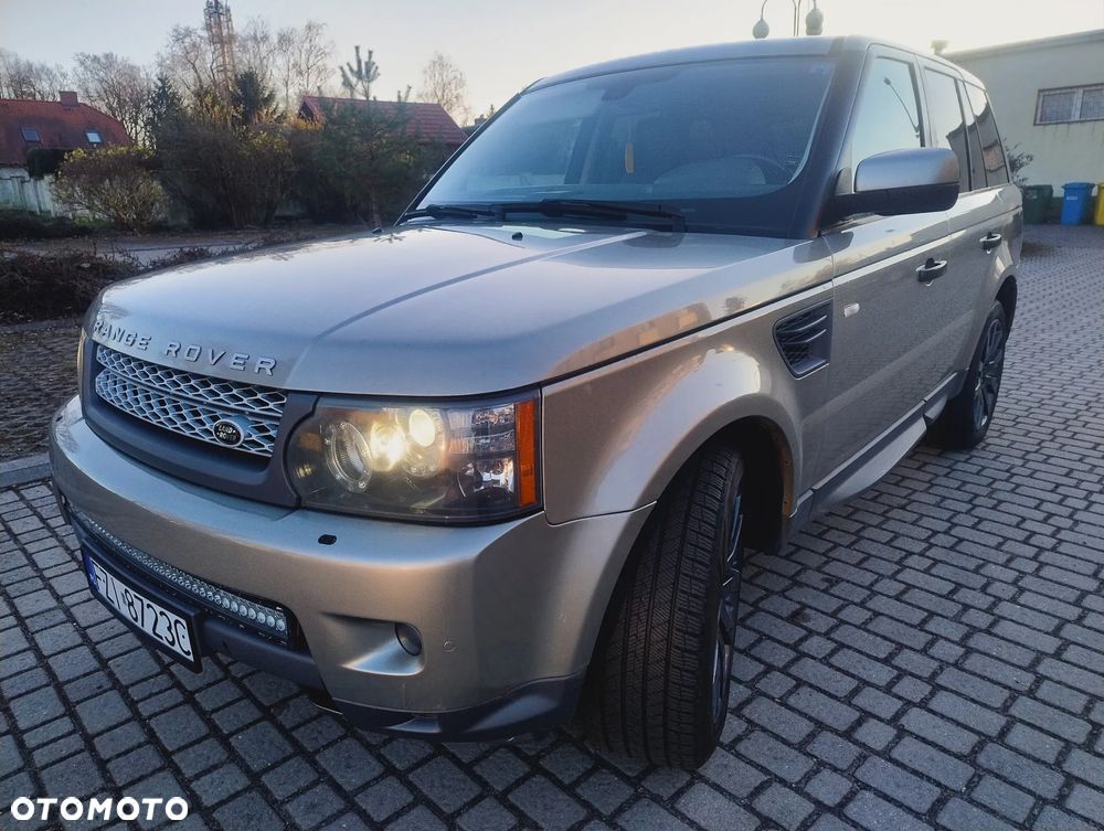 Land Rover Range Rover Sport S 3.6TD HSE - 7