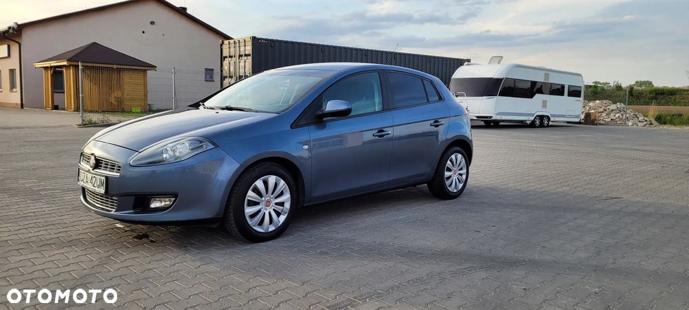 Fiat Bravo 1.6 Multijet 16V Dynamic - 1
