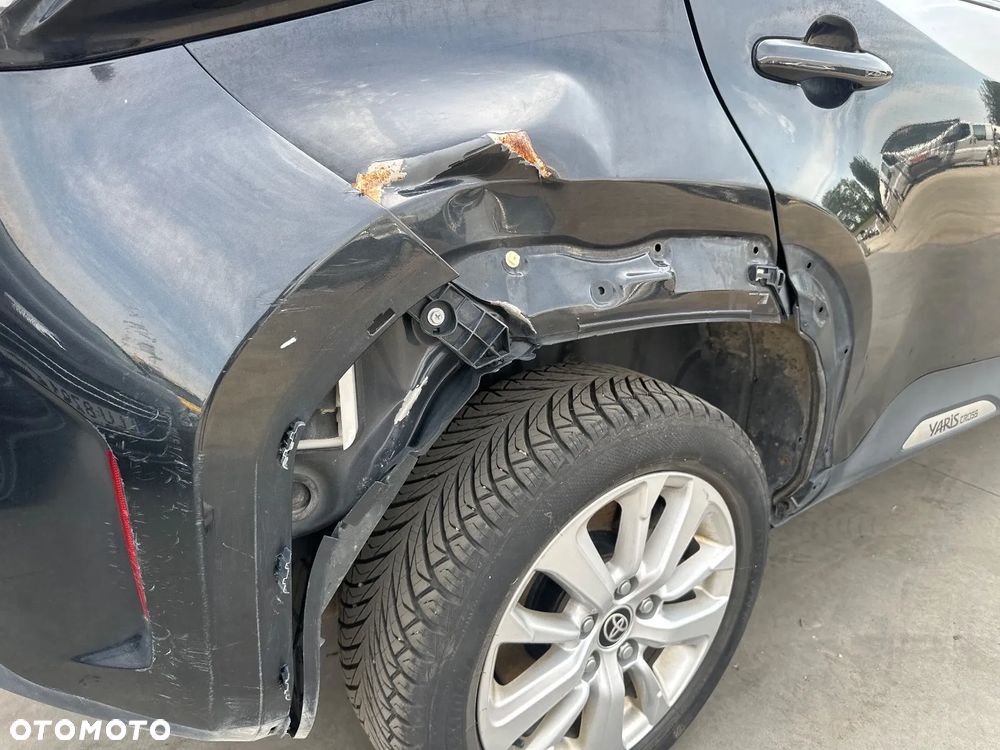 Toyota Yaris Cross - 10