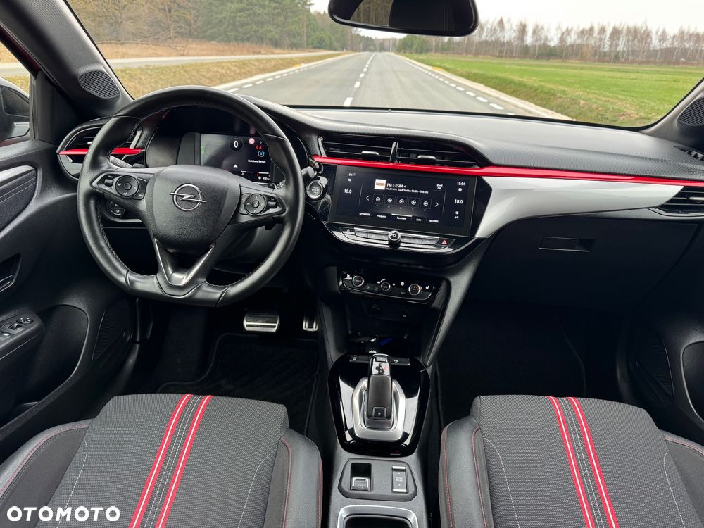 Opel Corsa 1.2 Direct Injection Turbo Start/Stop GS - 15