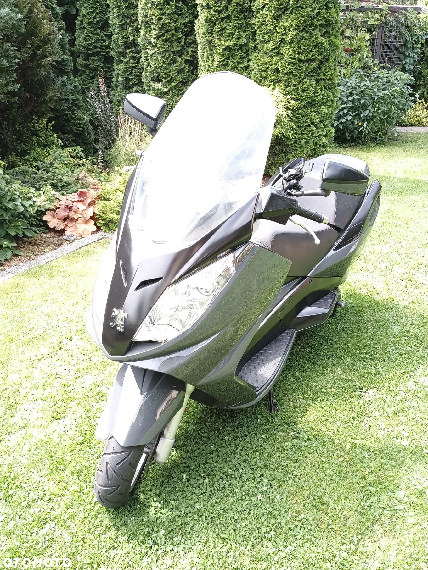 Peugeot Satelis - 1