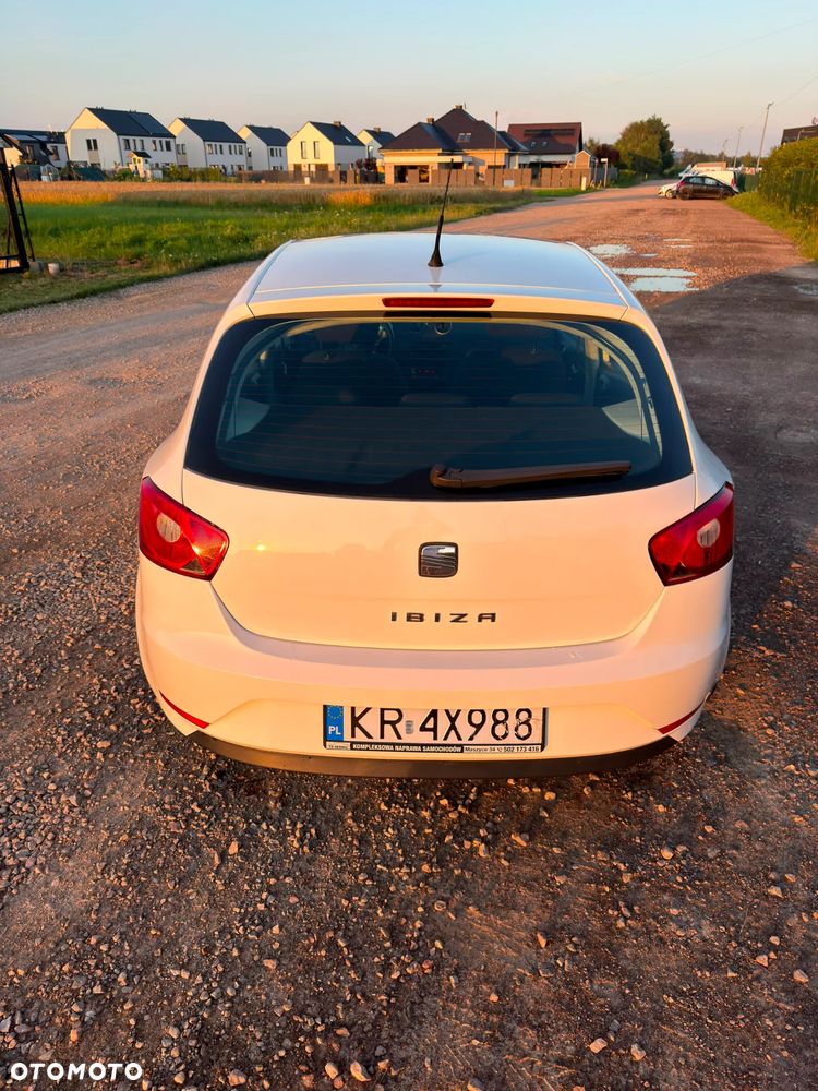 Seat Ibiza 1.4 16V Sport - 3