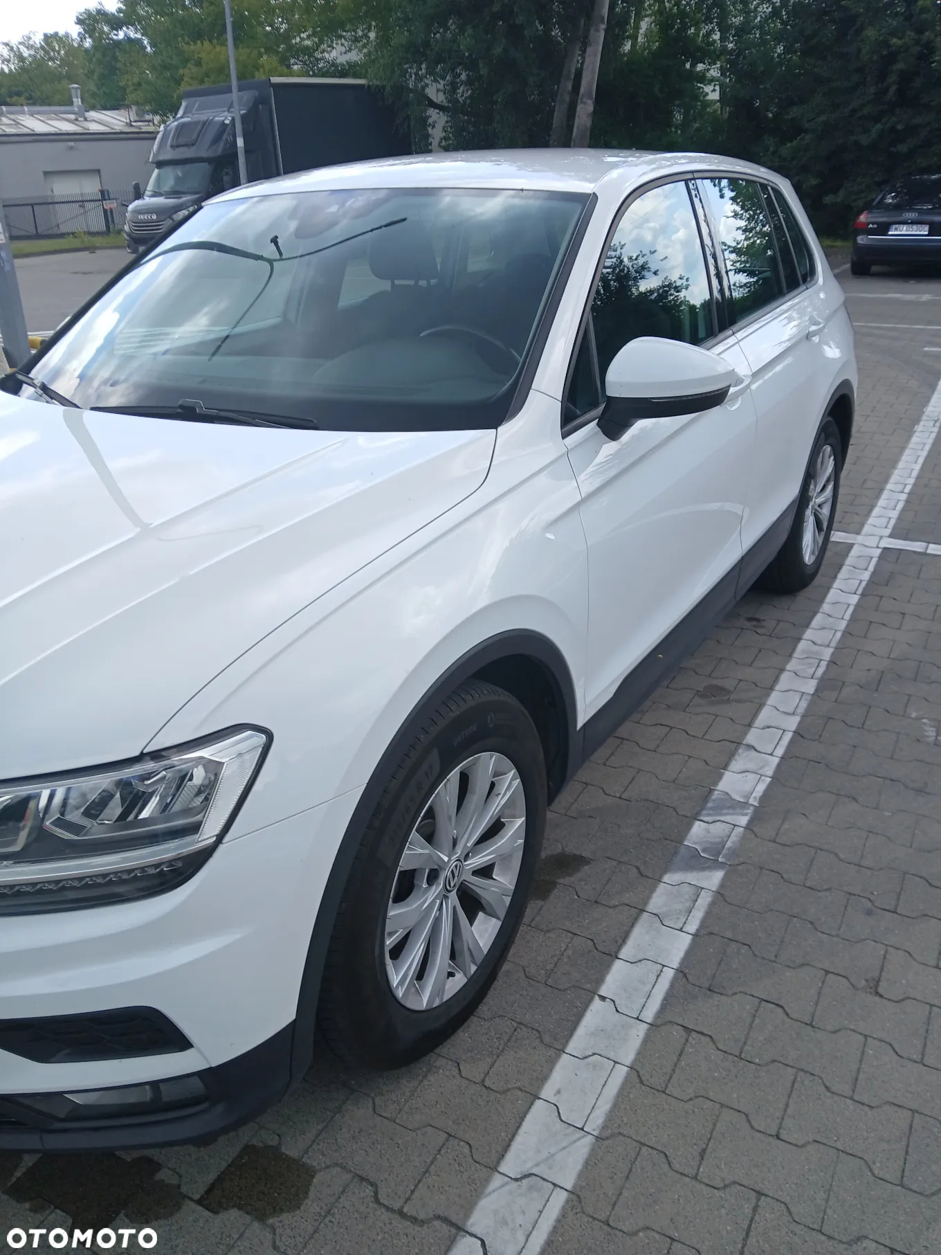 Volkswagen Tiguan 1.5 TSI EVO Comfortline - 4