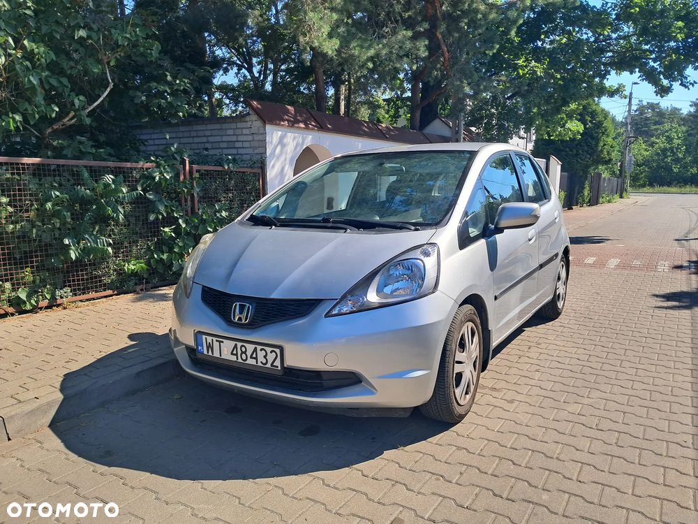 Honda Jazz 1.4 Comfort - 3