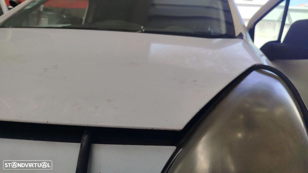 Capot CITROËN Berlingo (B9) - 2