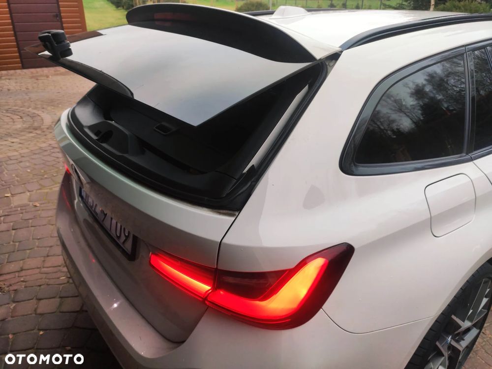 BMW Seria 3 318d Sport Line - 20