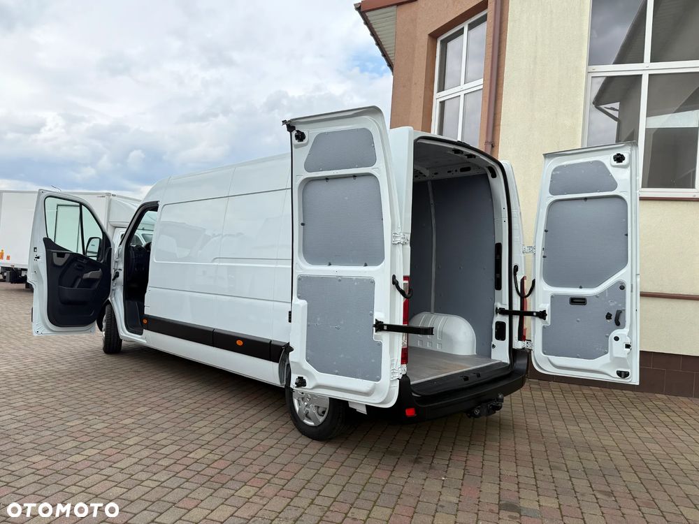 Nissan NV400 Master Movano L3H2 - 8