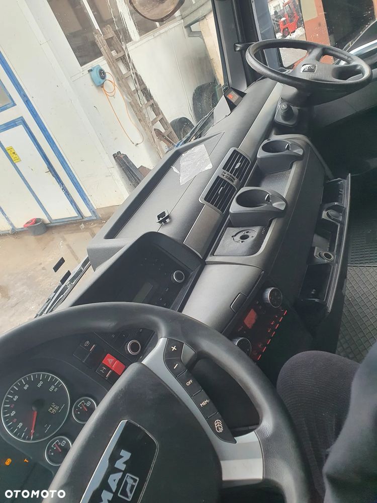 MAN TGX 18.360 - 5