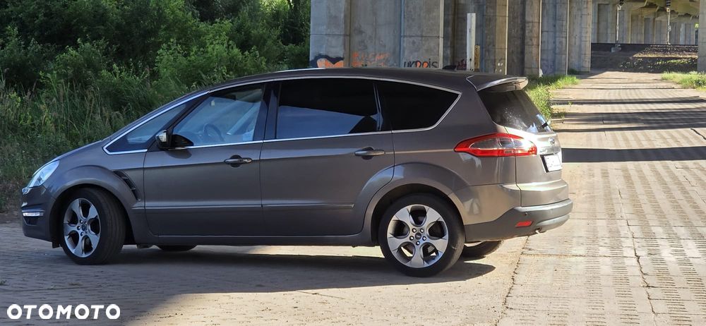 Ford S-Max 2.0 TDCi DPF Titanium - 4