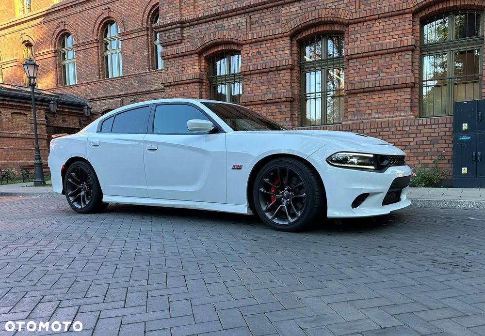 Dodge Charger Automatik R/T Scat Pack - 1