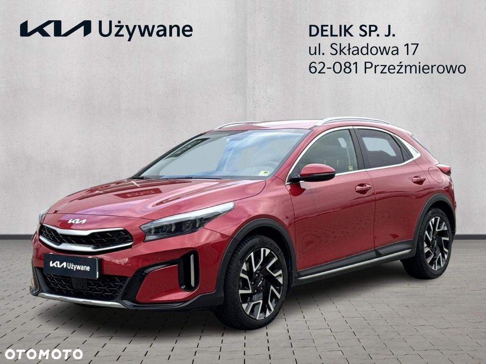 Kia XCeed 1.5 T-GDI Business Line DCT