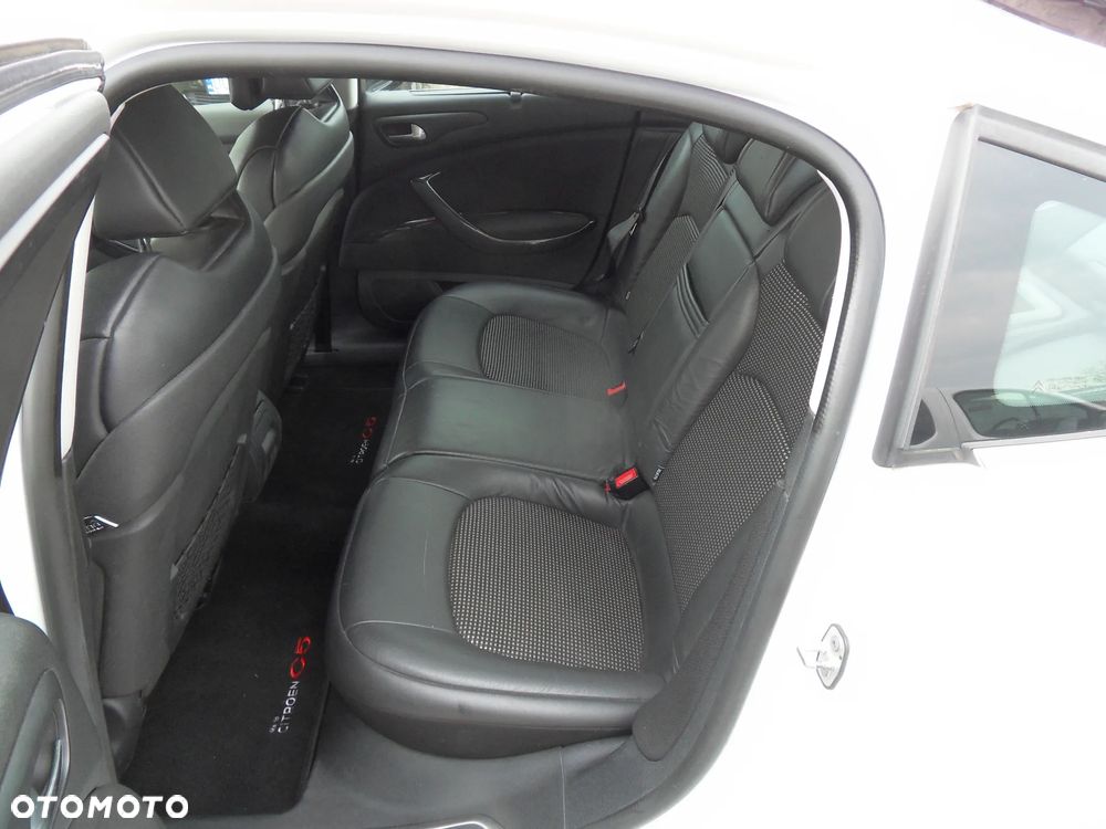 Citroën C5 HDi 165 FAP Exclusive - 11