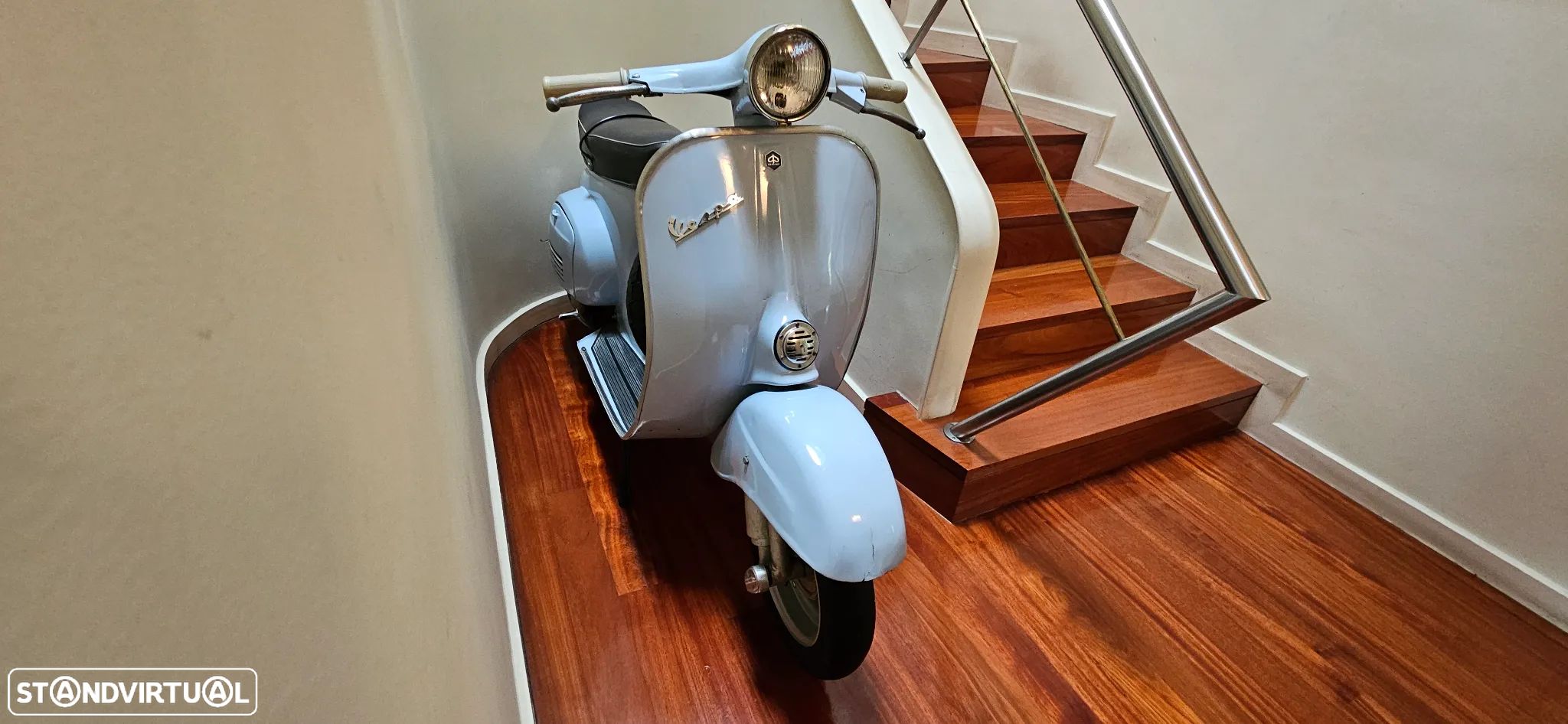 Vespa 50 50S - 1