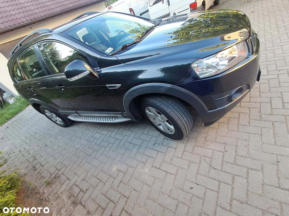 Chevrolet Captiva 2.2 D LS+ - 2