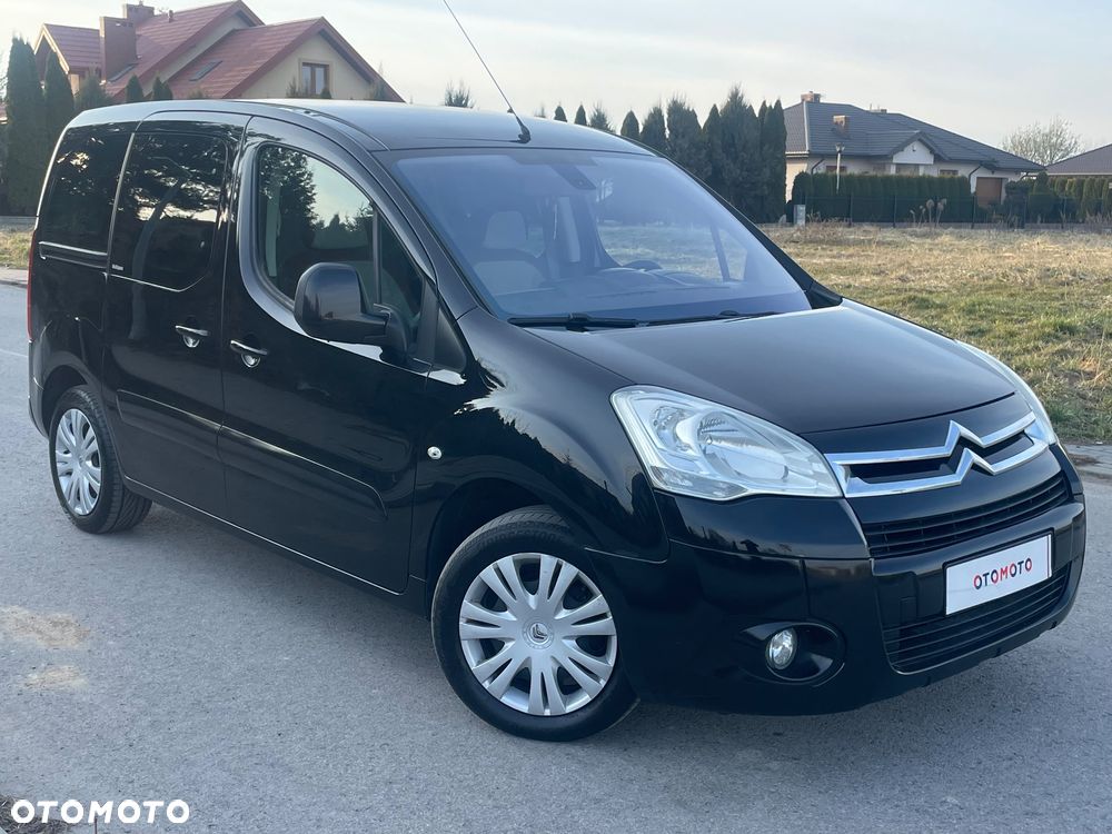 Citroën Berlingo 1.6 HDi 90 FAP Multispace