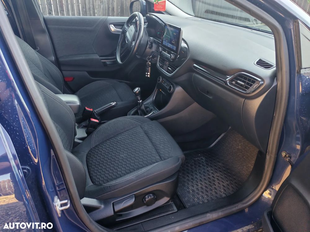 FORD Puma 2021 — imagine 6