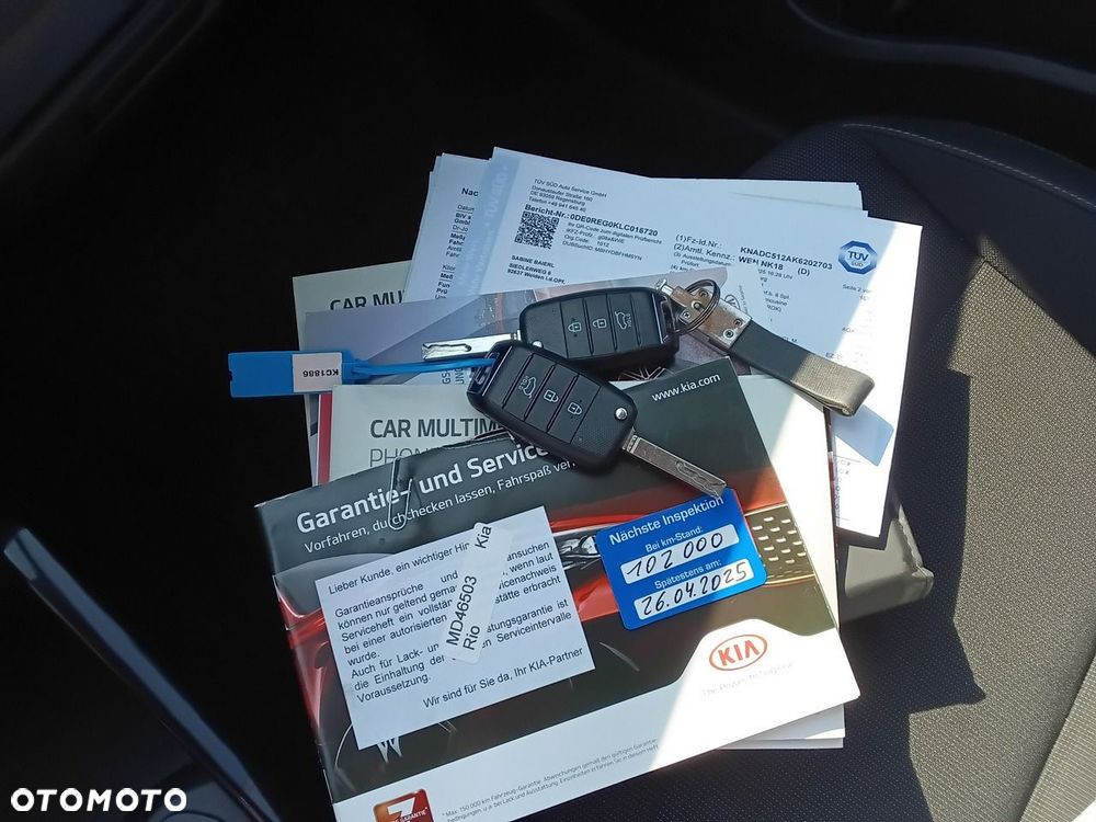 Kia Rio - 34