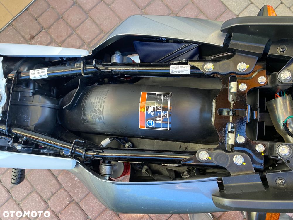 Honda CBF - 28