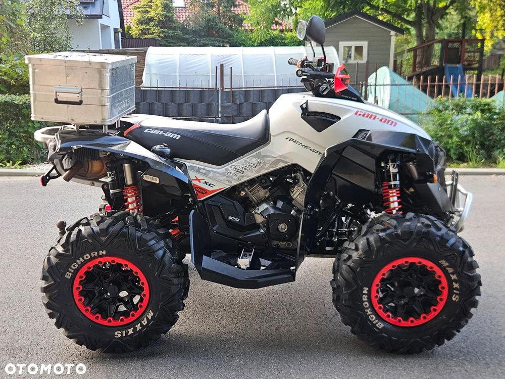 Can-Am Renegade - 2