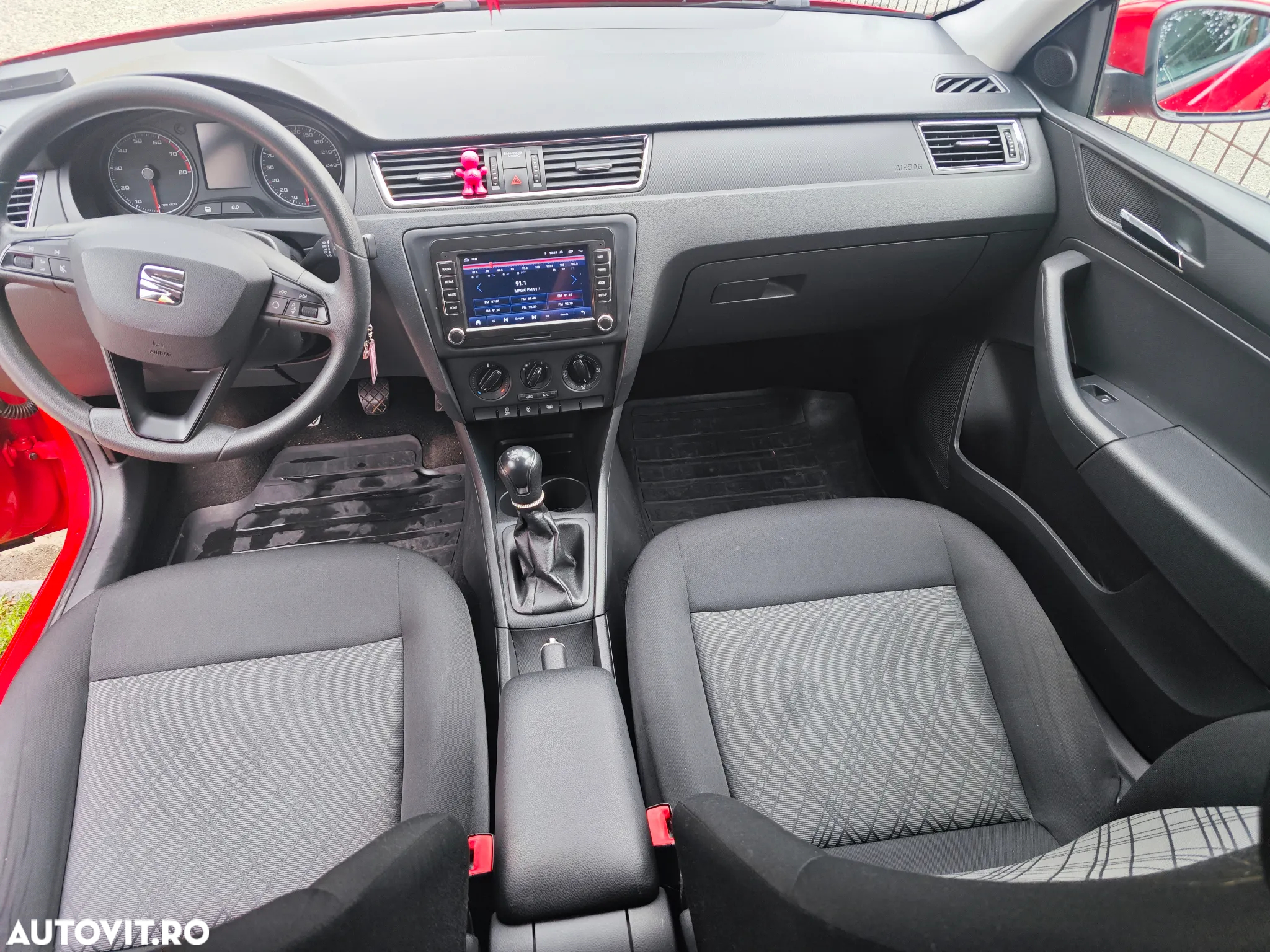 Seat Toledo 1.2 TSI 85 CP Reference - 8