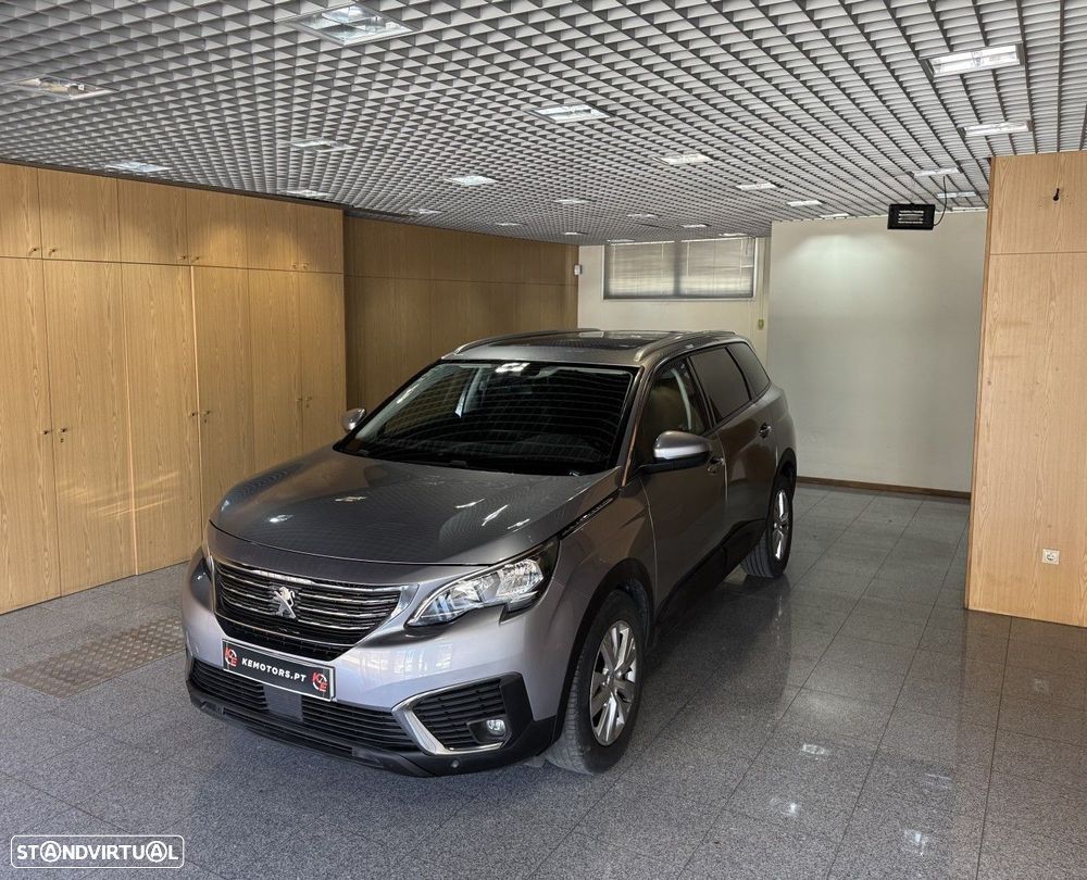 Peugeot 5008 1.5 BlueHDi Allure Pack EAT8 - 5
