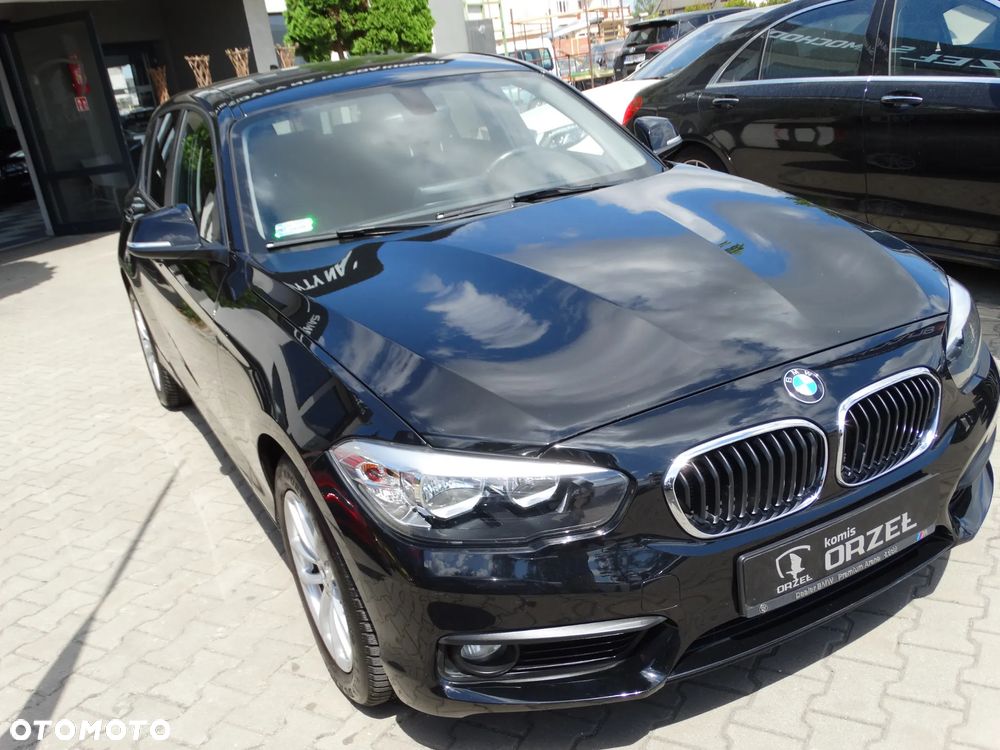 BMW Seria 1 116i Edition M Sport Shadow - 23