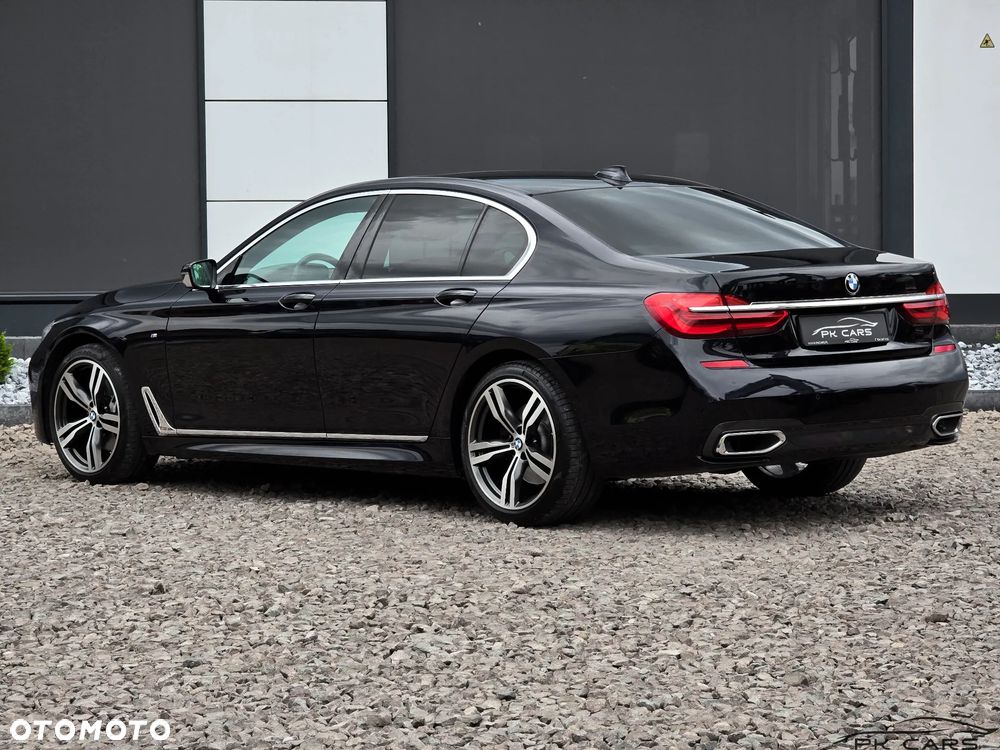 BMW Seria 7 730d xDrive - 22