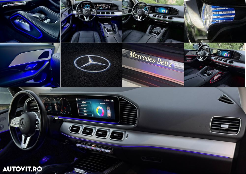 Mercedes-Benz GLE 300 d 4MATIC 9G-TRONIC - 10