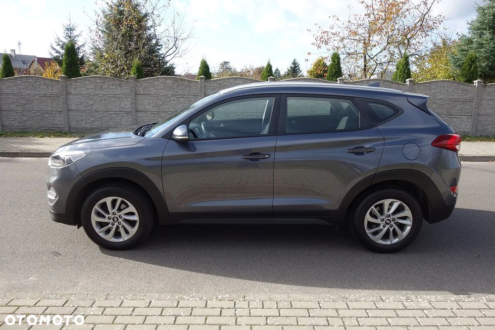 Hyundai Tucson 1.6 GDi 2WD Advantage - 14