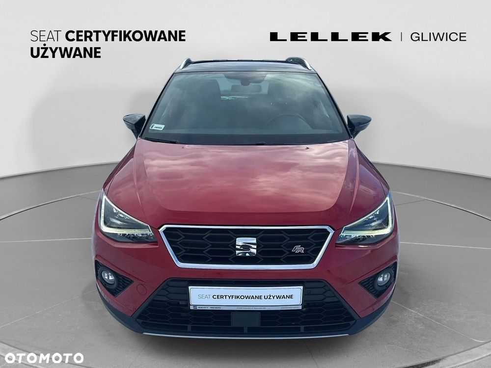 Seat Arona 1.5 TSI FR S&S - 8