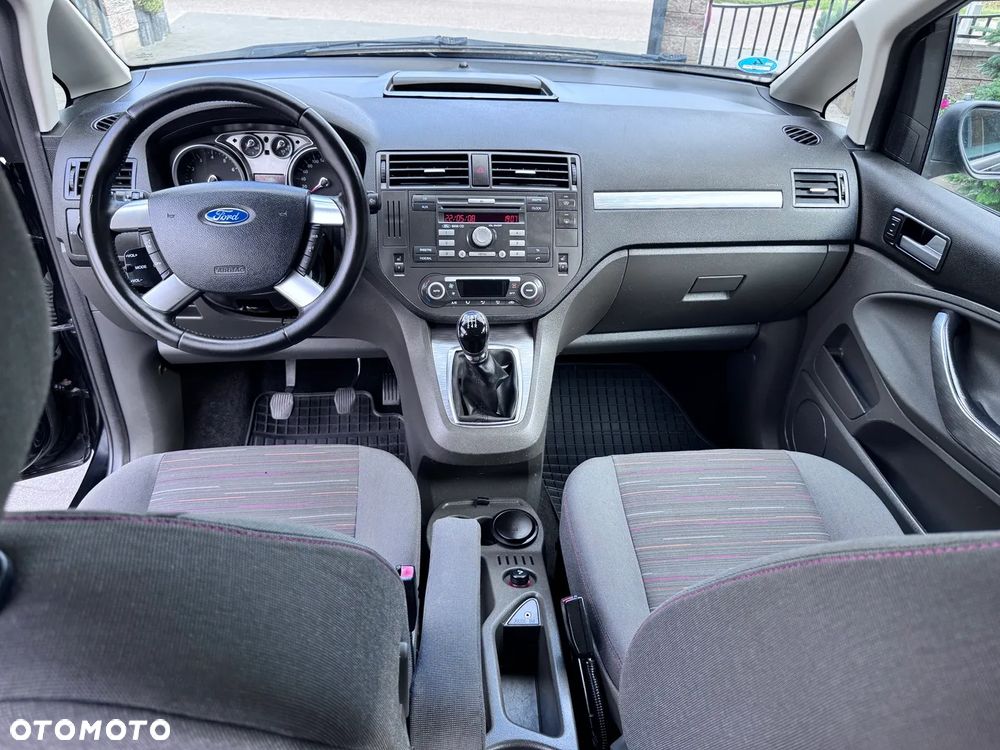 Ford C-MAX 1.6 Style - 8