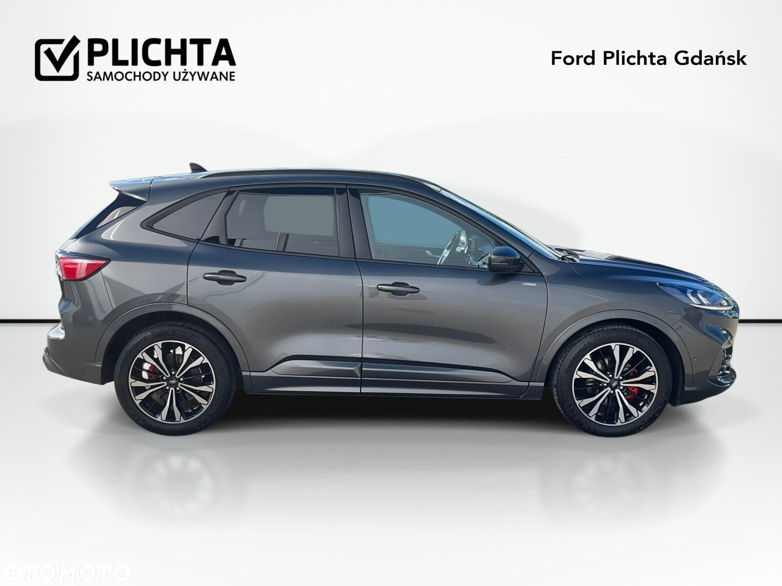 Ford Kuga - 4