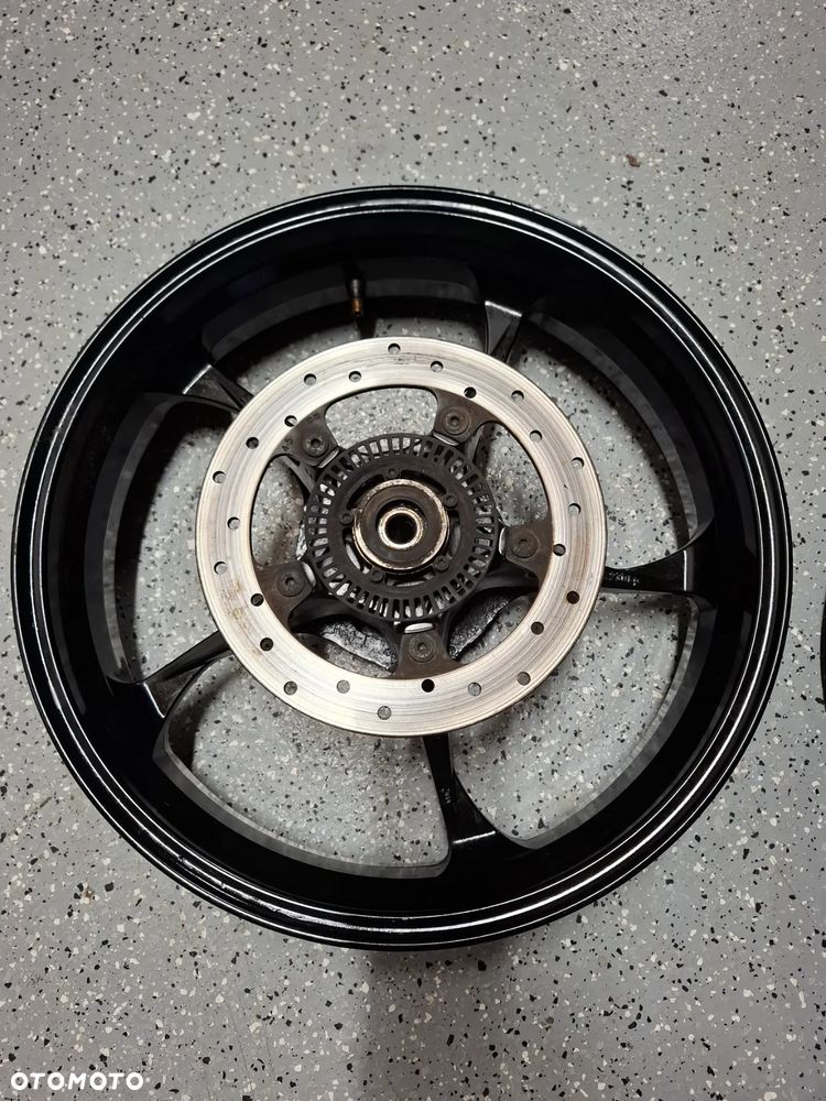 KTM DUKE 125 390  felga koło przód tył tarcz hamulcowa - 4