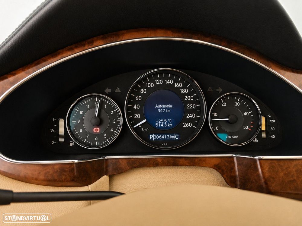 Mercedes-Benz CLS 320 CDI - 19