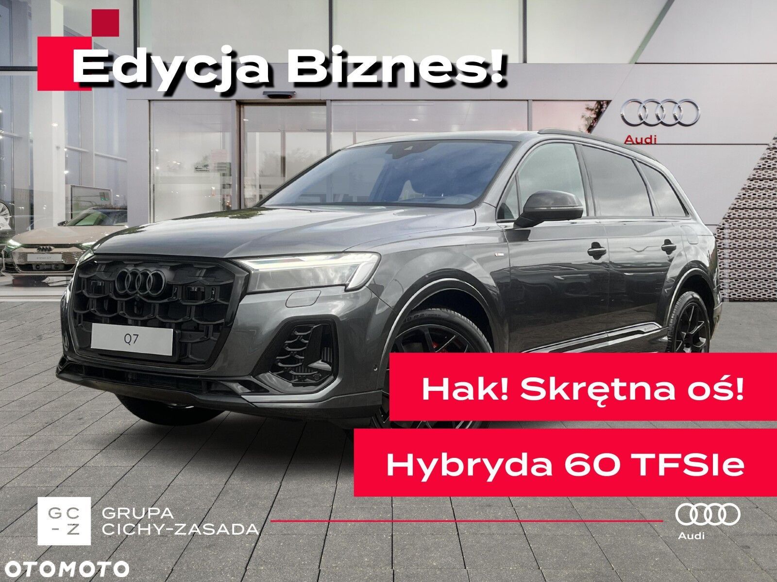 Audi Q7 - 1