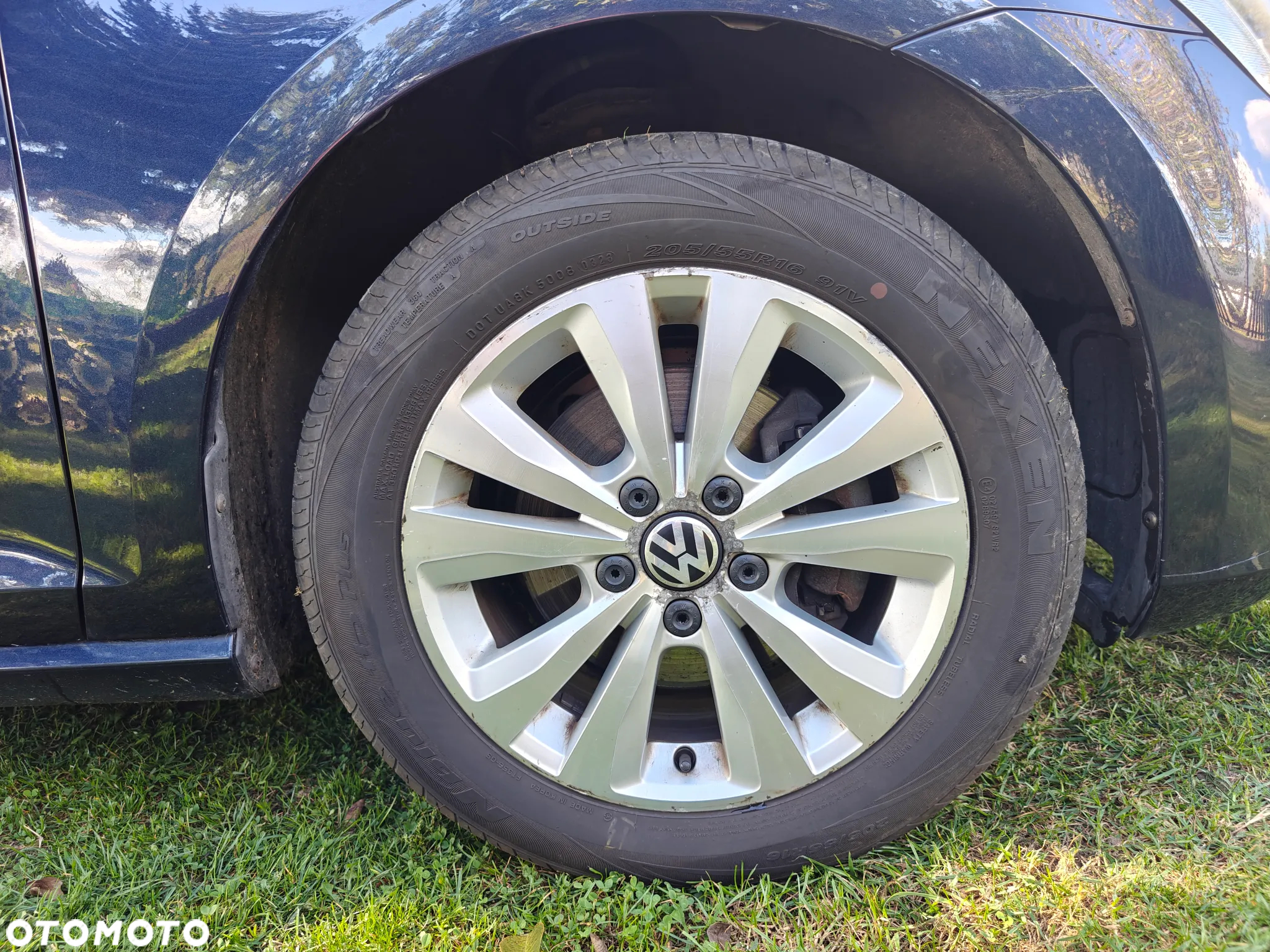 Volkswagen Golf VII 1.6 TDI BMT Comfortline - 10