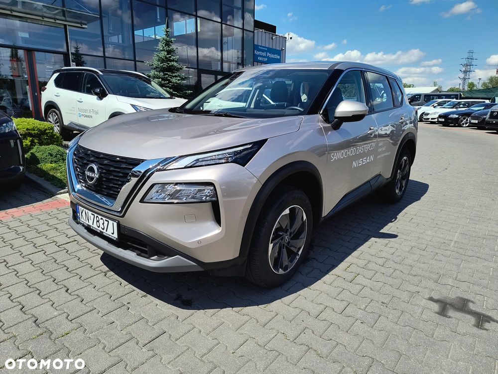 Nissan X-Trail 1.5 VC-T MHEV Acenta 2WD Xtronic 7os - 1