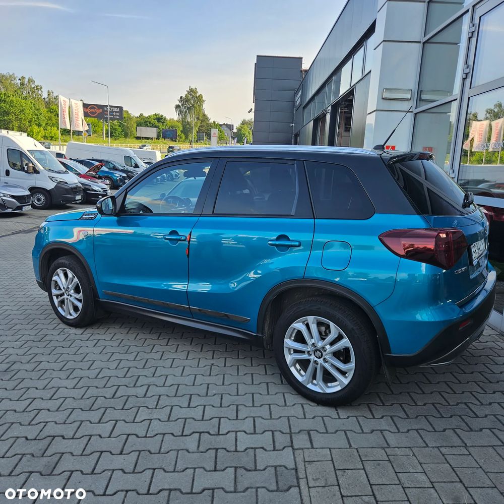 Suzuki Vitara 1.4 Boosterjet mHEV Premium Plus 2WD - 7