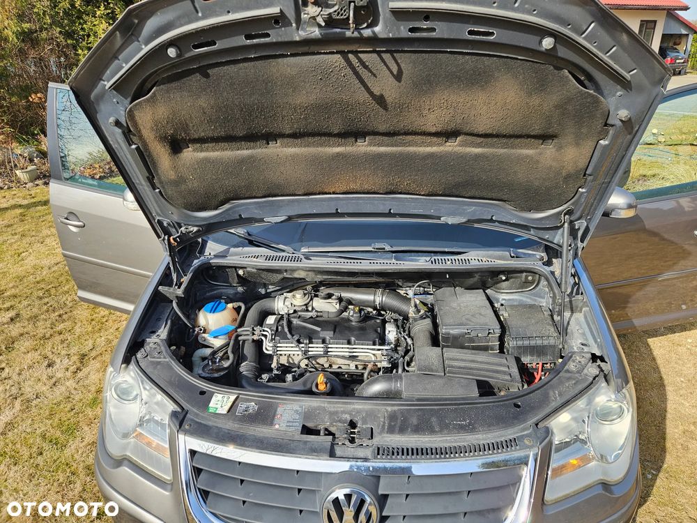 Volkswagen Touran 1.9 TDI - 14