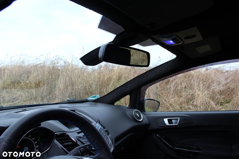 Ford Fiesta 1.6 Ti-VCT Titanium - 22