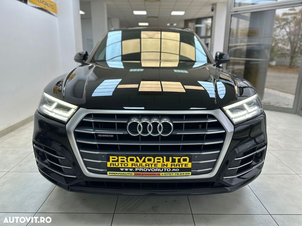 Audi Q5 2.0 TDI Quattro S tronic sport - 14