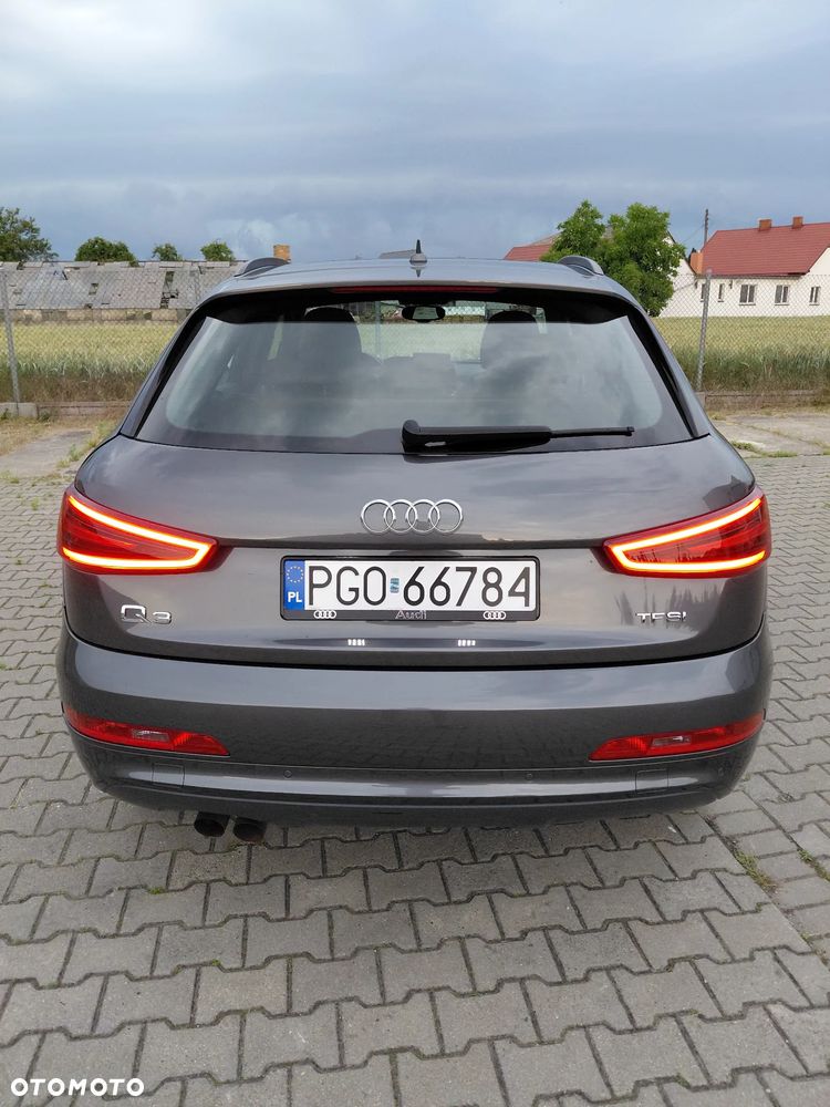 Audi Q3 1.4 TFSI CoD ultra Design S tronic - 11