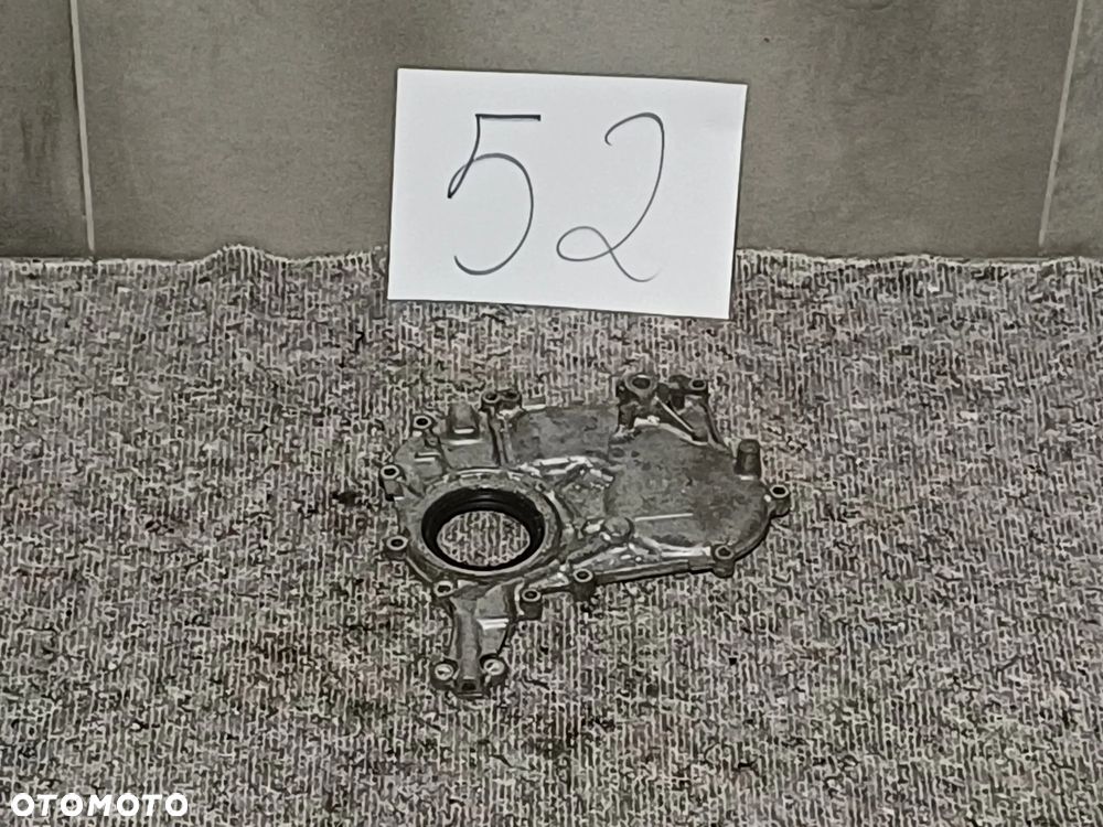 NR 52 Obudowa Rozrządu Audi A8 4,2TDI 059103153AH - 1